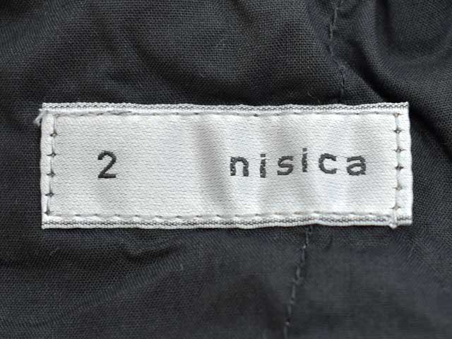 nisica (ニシカ) イージーパンツ (NIS-956)