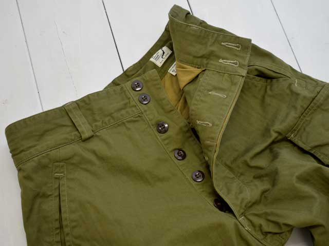 orslow(オアスロウ) M-47 FRENCH ARMY CARGO PANTS (03-5247-76) フレンチアーミー