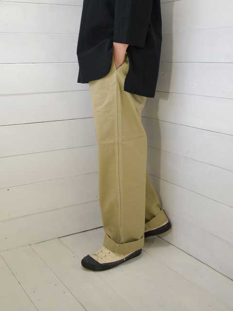 orslow(オアスロウ) M-52 FRENCH ARMY TROUSER  (03-5252-72) フレンチアーミー