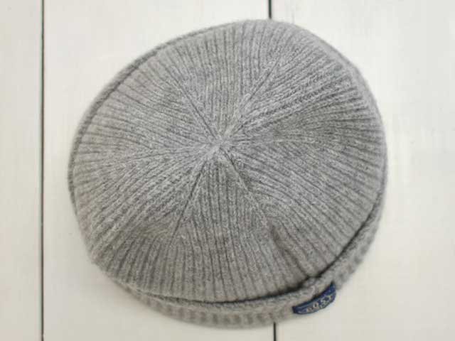 POST OVERALLS (ポストオーバーオールズ)<br> POST Beanie -wool knit- ニット帽