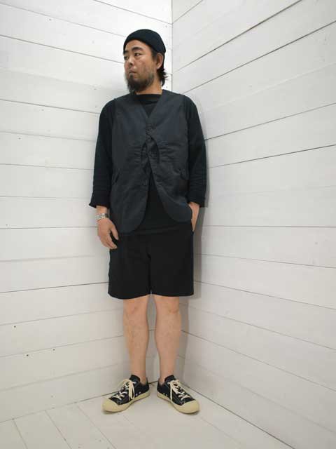 POST OVERALLS (ポストオーバーオールズ)<br>Royal Traveler -poly feather ripstop- 