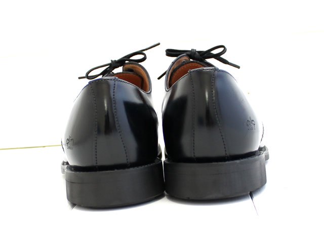 SANDERS 1384B 6/24.5cm ミリタリーコレクション 靴 ドレス/ビジネス