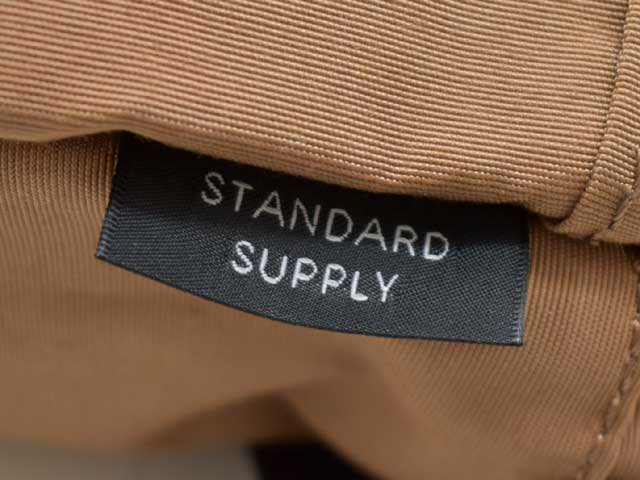 STANDARD SUPPLY (スタンダードサプライ)<br>SIMPLICITY / WEEKEND SHOULDER ショルダーバッグ