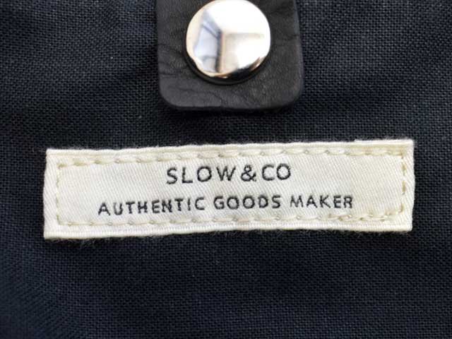 SLOW(スロウ) one shoulder bag S (49S262J) レザーショルダーバッグ