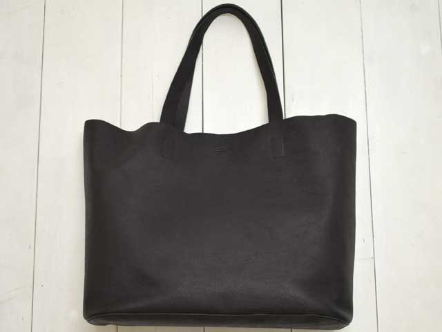 SLOW (スロウ) embossing -tote bag M- (300S134J) レザートートバッグ
