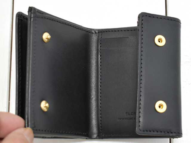 SLOW(スロウ) hold mini wallet -herbie- (SO739I) ミニ財布