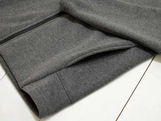 Tilak (ティラック) Monk Zip Sweater -Thermal Pro- フリースジャケット