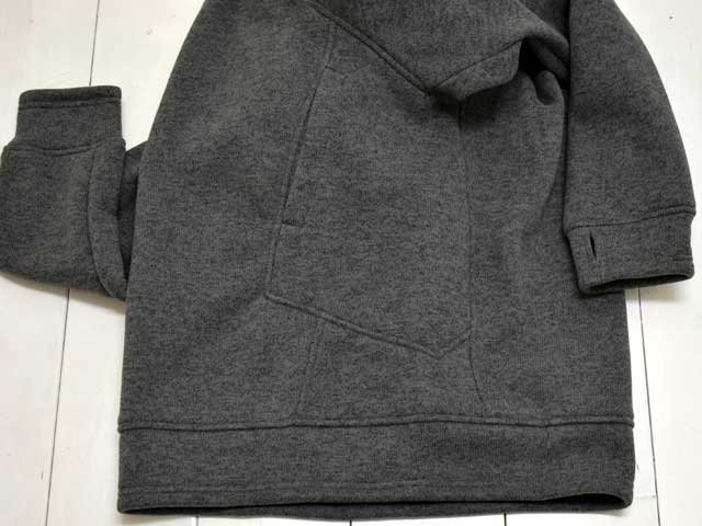 Tilak (ティラック)<br>SAGE Wooly Sweatshirts -Thermal Pro-フリース セーター
