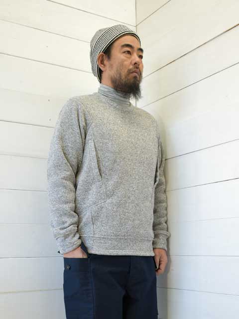 Tilak (ティラック) SAGE Wooly Sweatshirts -Thermal Pro- フリースセーター | MARBLE 通販  【正規取扱店】