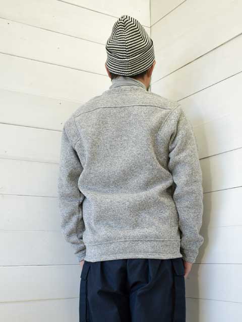Tilak (ティラック)<br>SAGE Wooly Sweatshirts -Thermal Pro- フリースセーター