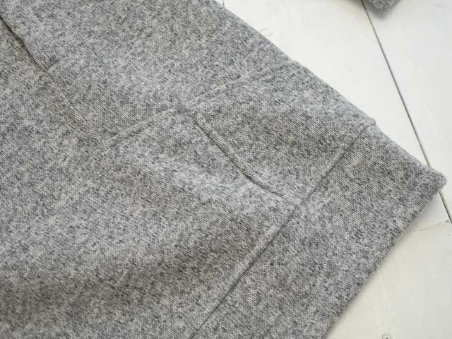 Tilak (ティラック)<br>SAGE Wooly Sweatshirts -Thermal Pro- フリースセーター