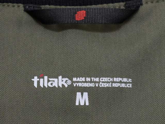Tilak (ティラック) BLADE Jacket
