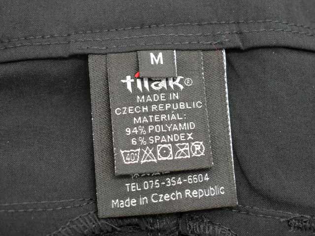 Tilak (ティラック) LONDON Shorts