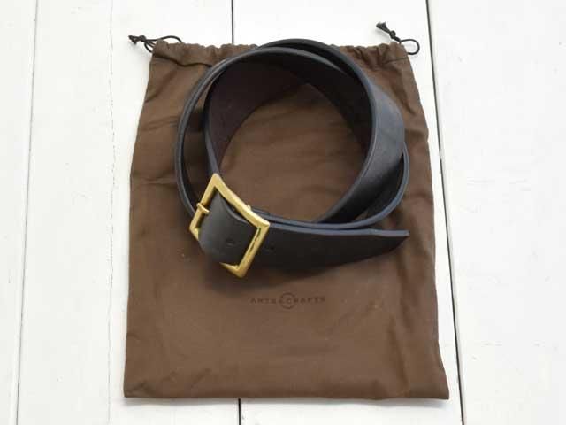 ARTS&CRAFTS(ĥɥե)<br>GARRISON BELT 쥶٥