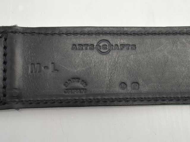 ARTS&CRAFTS(アーツアンドクラフツ)<br>COMBI BELT