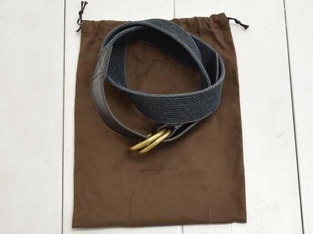 ARTS&CRAFTS(アーツアンドクラフツ) COMBI BELT ベルト | MARBLE 通販