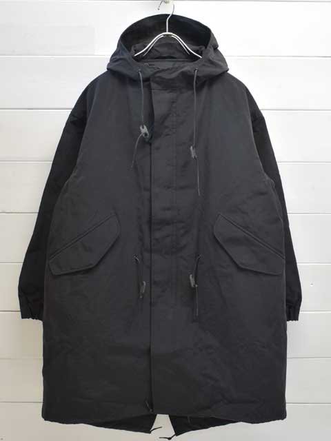 A VONTADE (アボンタージ) M-51 Fishtail Parka W/Liner - コート | MARBLE 通販 【正規取扱店】