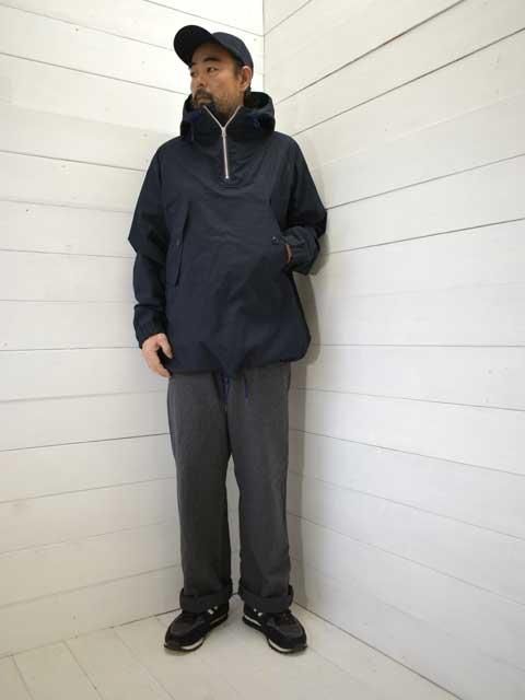 A VONTADE (アボンタージ) Explorer Parka (VTD-0333-JK) アノラック