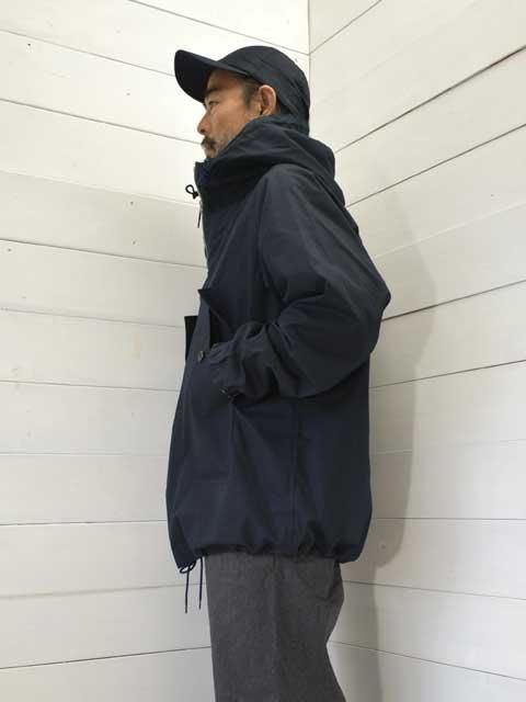 A VONTADE (アボンタージ) Explorer Parka (VTD-0333-JK) アノラック