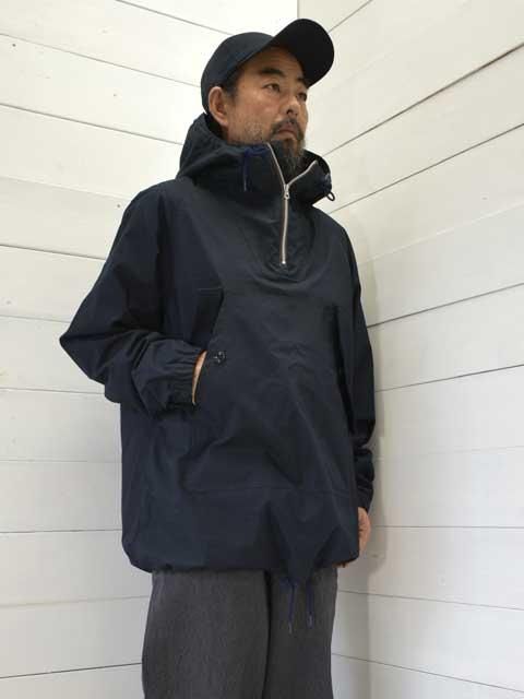 A VONTADE (アボンタージ) Explorer Parka (VTD-0333-JK) アノラック