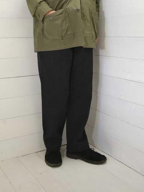 A VONTADE アボンタージ40's Utillty Trousers -special order