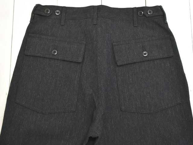 A VONTADE アボンタージ40's Utillty Trousers -special order- VTD-0484-PT-W パンツ |  MARBLE 通販 【正規取扱店】