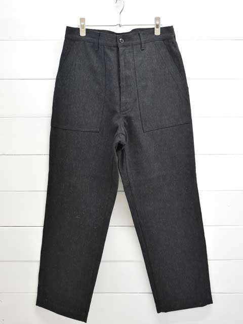 A VONTADE アボンタージ40's Utillty Trousers -special order- VTD-0484-PT-W パンツ |  MARBLE 通販 【正規取扱店】