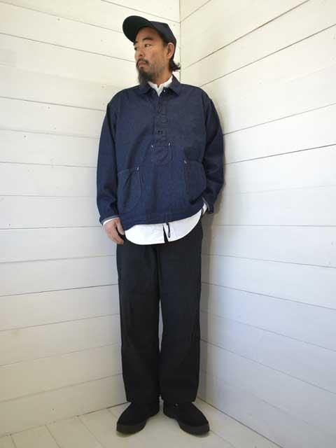 A VONTADE (ܥ󥿡) <br>40's Utillty Trousers եƥѥ