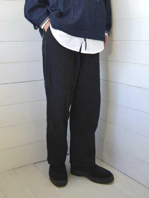 A VONTADE (ܥ󥿡) <br>40's Utillty Trousers եƥѥ