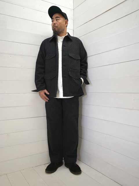 A VONTADE アボンタージ40's Utillty Trousers -special order- VTD-0484-PT-W パンツ |  MARBLE 通販 【正規取扱店】