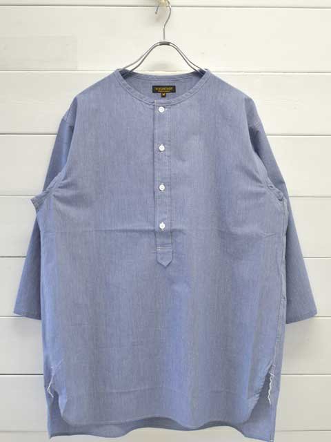 A VONTADE (ܥ󥿡) Sleeping Shirts 3/4 (VTD-0368-SH)