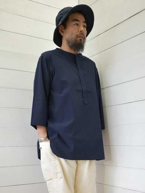 A VONTADE (ܥ󥿡) Sleeping Shirts 3/4 (VTD-0368-SH)