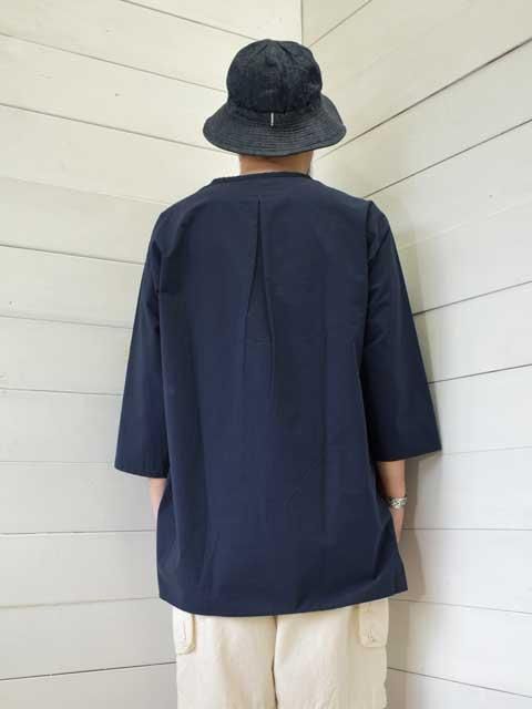 A VONTADE (ܥ󥿡) Sleeping Shirts 3/4 (VTD-0368-SH)