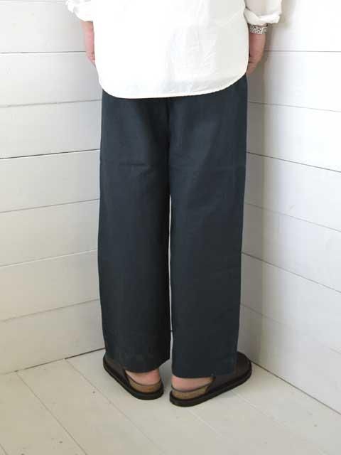 人気アイテム スラックス A VONTAGE 22aw British Mil Easy Trousers 