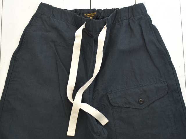 A VONTADE アボンタージ British Mil. Easy Trousers VTD-0452-PT3 - パンツ | MARBLE 通販  【正規取扱店】