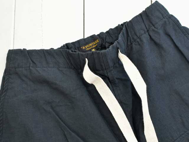 A VONTADE アボンタージ British Mil. Easy Trousers VTD-0452-PT3 - パンツ | MARBLE 通販  【正規取扱店】