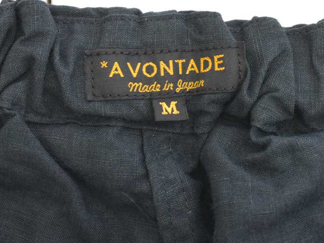 A VONTADE (ܥ󥿡) <br>British Mil. Easy Trousers (VTD-0452-PT3) ѥ