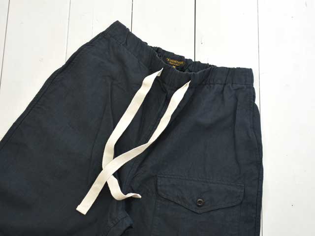 A VONTADE アボンタージ British Mil. Easy Trousers VTD PT3