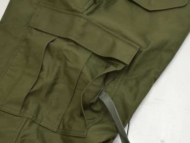 A VONTADE (ܥ󥿡) <br>M-65 Trousers (VTD-0431-PT2) ѥ ѥ