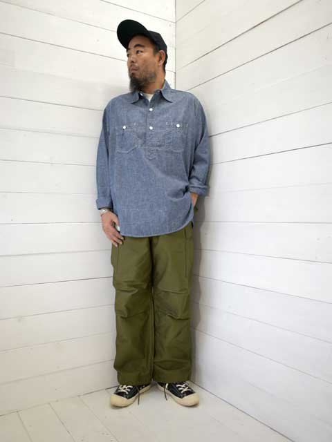 A VONTADE アボンタージ M-65 Trousers VTD-0431-PT2 - パンツ ...