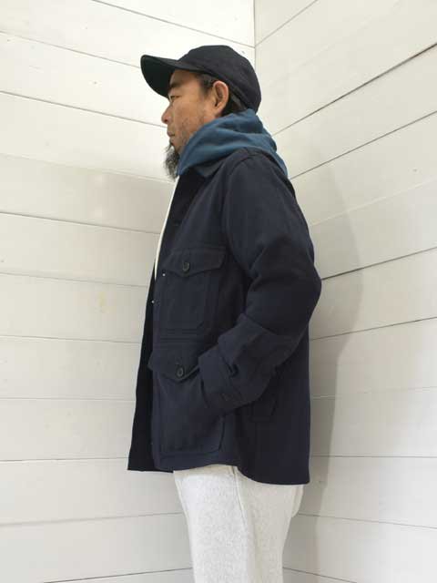 A VONTADE (ܥ󥿡) 60`s C/W Cruiser Jacket (VTD-0488-JK) 롼㥱å