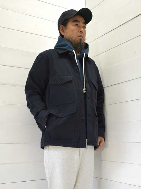 A VONTADE (ܥ󥿡) 60`s C/W Cruiser Jacket (VTD-0488-JK) 롼㥱å