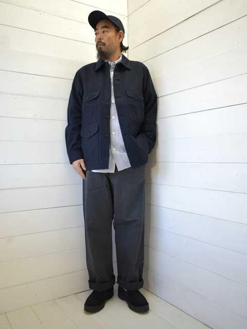 A VONTADE (ܥ󥿡) 60`s C/W Cruiser Jacket (VTD-0488-JK) 롼㥱å