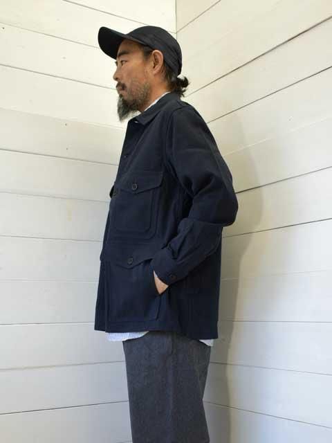 A VONTADE アボンタージ 60`s C/W Cruiser Jacket VTD-0488-JK