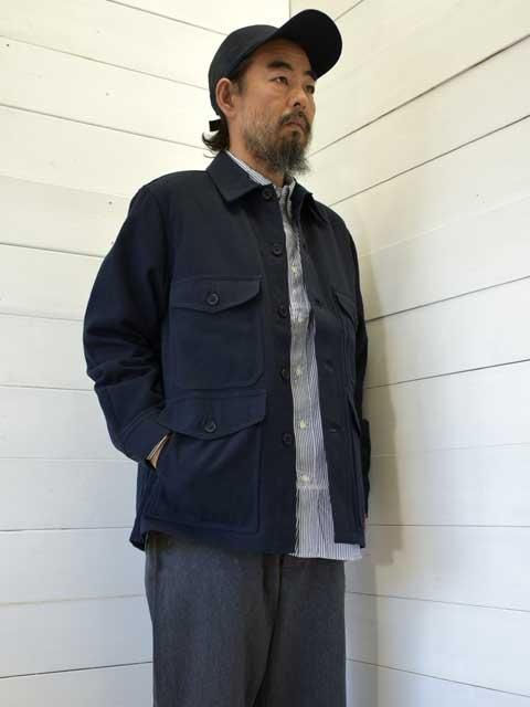 A VONTADE (ܥ󥿡) 60`s C/W Cruiser Jacket (VTD-0488-JK) 롼㥱å