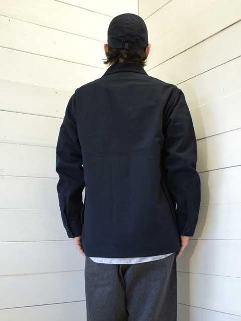 A VONTADE アボンタージ 60`s C/W Cruiser Jacket VTD-0488-JK