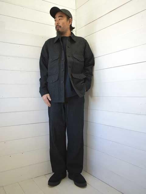 A VONTADE (ܥ󥿡) 60`s C/W Cruiser Jacket (VTD-0488-JK) 롼㥱å