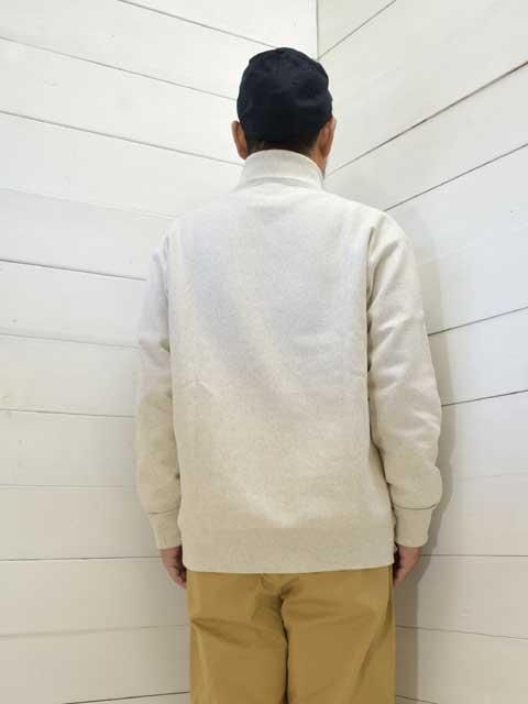 A VONTADE アボンタージ Turtle Neck Sweat L/S VTD-0441-CS2