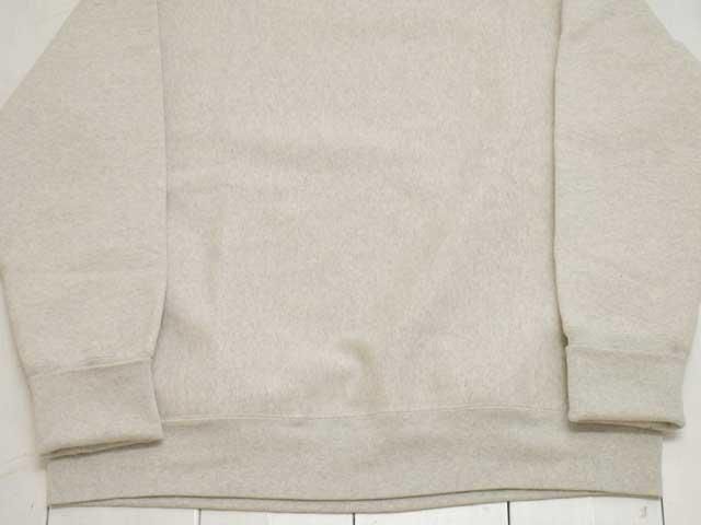 A VONTADE アボンタージ Turtle Neck Sweat L/S VTD-0441-CS2