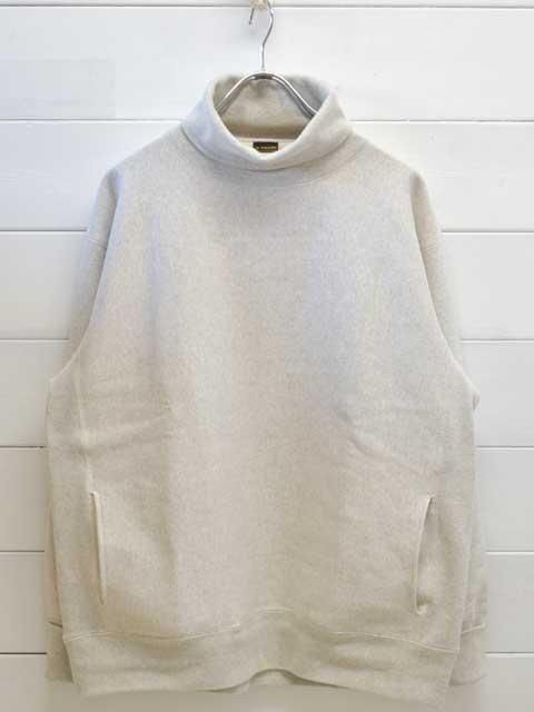 A VONTADE アボンタージ Turtle Neck Sweat L/S VTD-0441-CS2 - スウェット | MARBLE 通販  【正規取扱店】